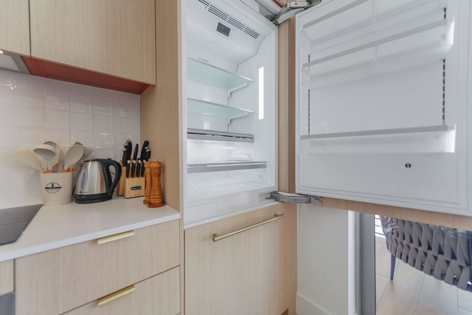 Deluxe Studio | Private kitchen