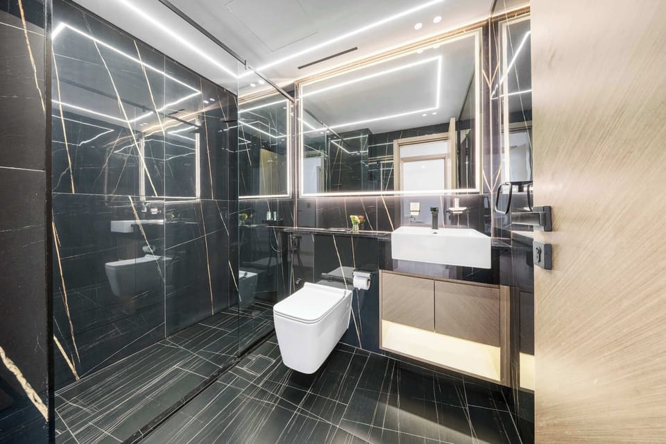 Ensuite Bathroom - Bedroom 1