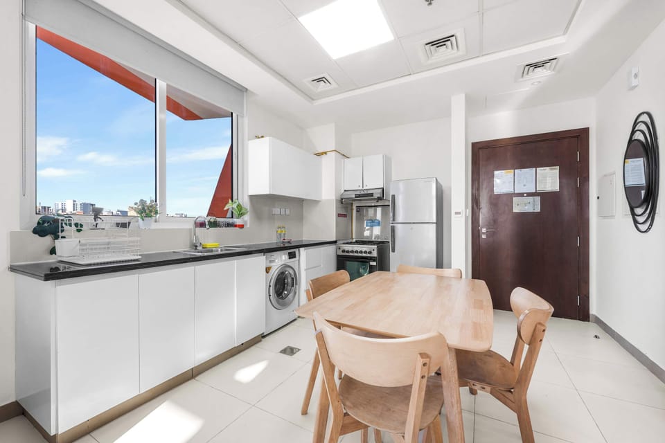 Kitchen and dining area photos