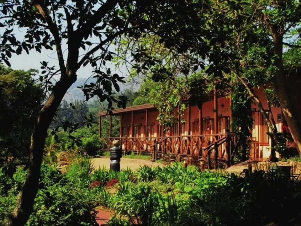 Standard Double or Twin Room | Exterior