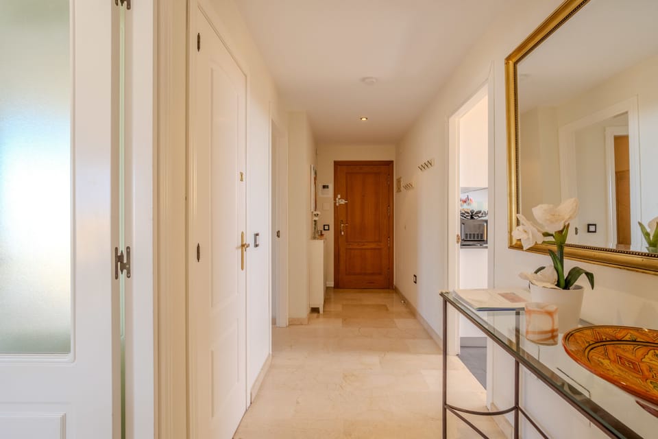 Apartment (3 Bedrooms) | Interior