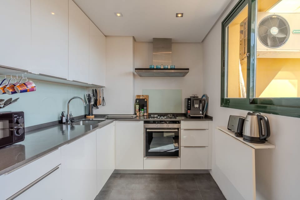 Apartment (3 Bedrooms) | Interior