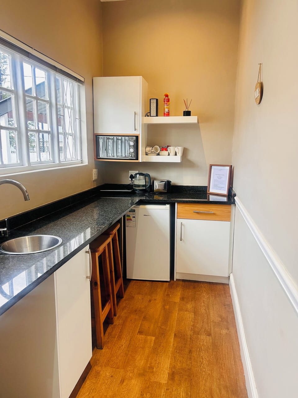 Villa, Patio | Private kitchen