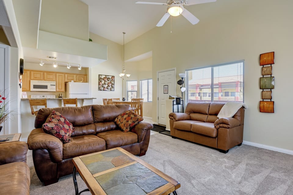 Apartment (3 Bedrooms) | Front of property