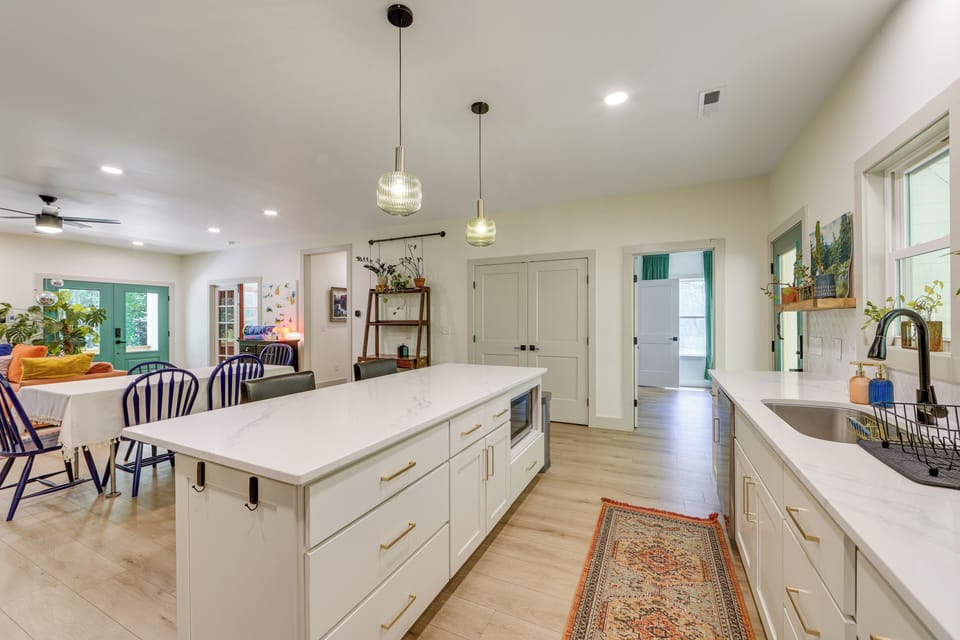 House (2 Bedrooms) | Interior