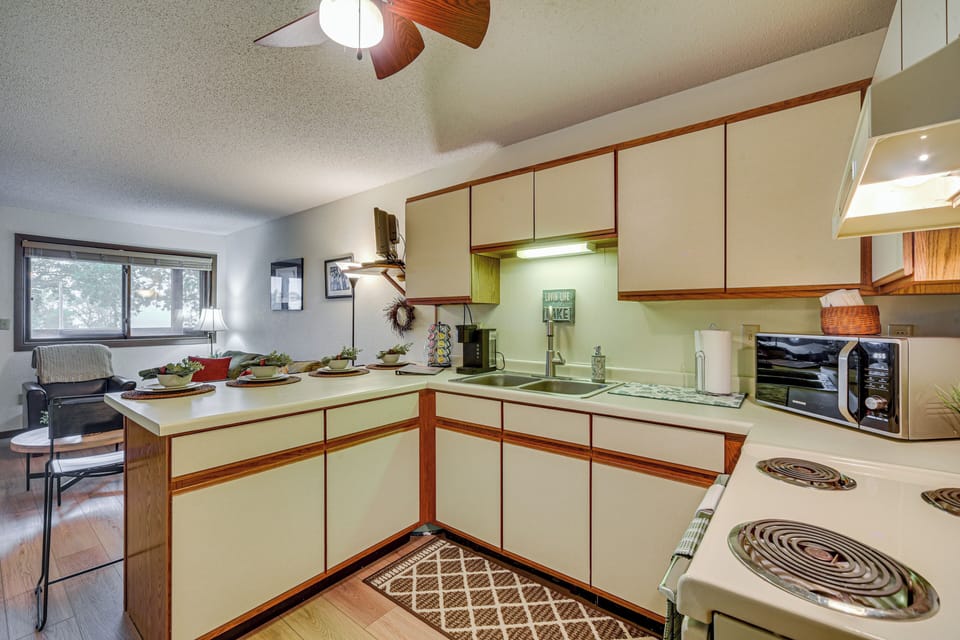 Apartment (2 Bedrooms) | Interior