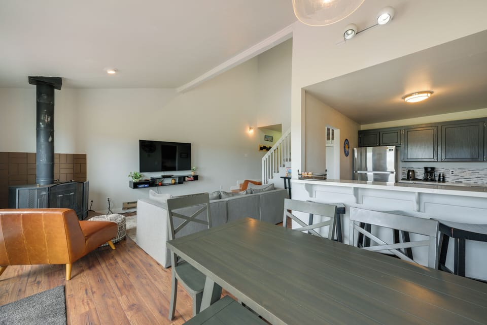 Apartment (3 Bedrooms) | Interior