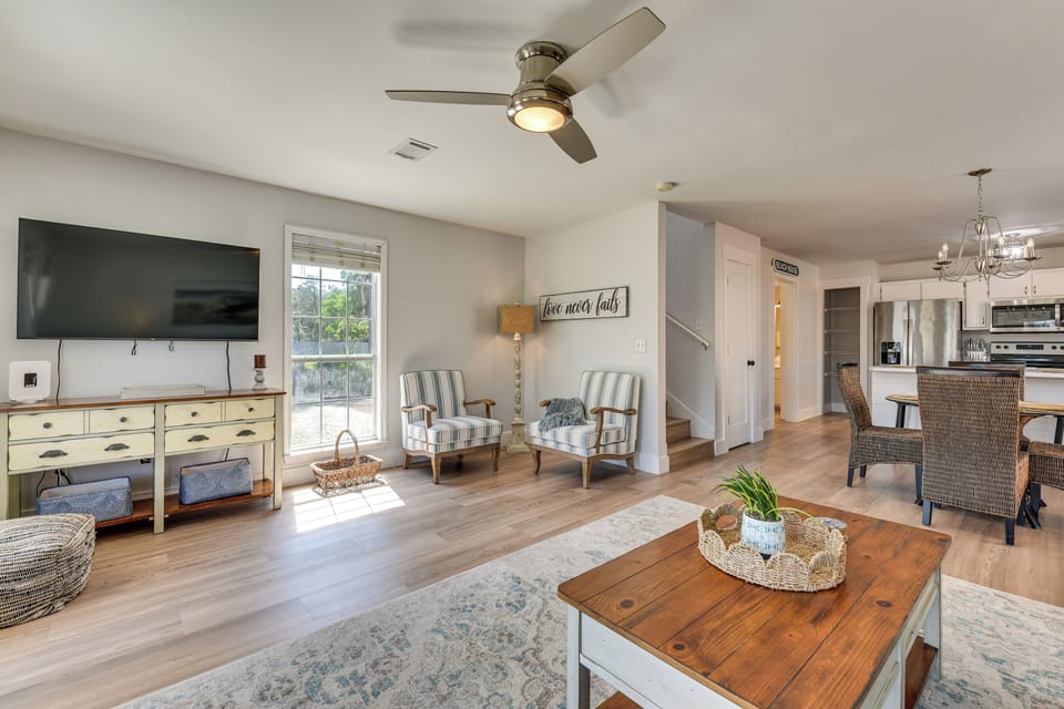 House (3 Bedrooms) | Interior