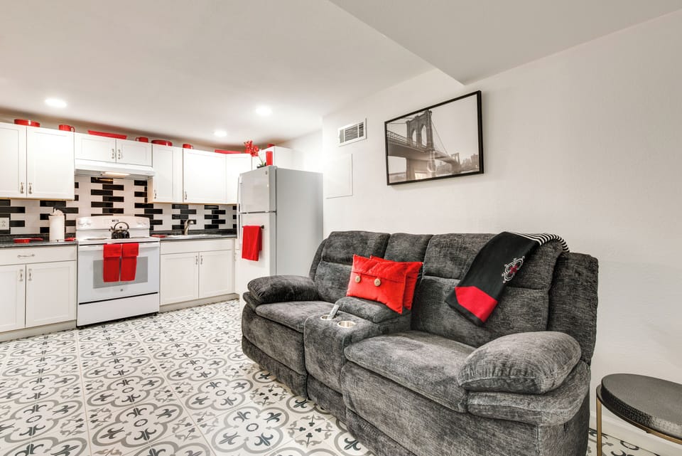 Apartment (2 Bedrooms) | Interior