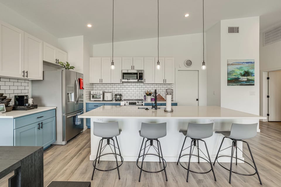 House (3 Bedrooms) | Interior