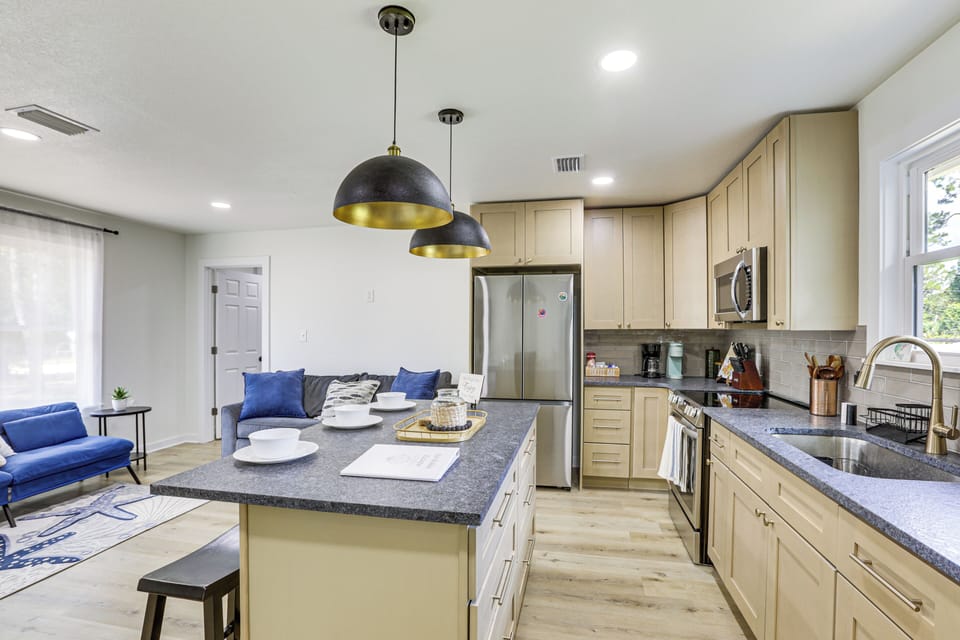 House (2 Bedrooms) | Interior