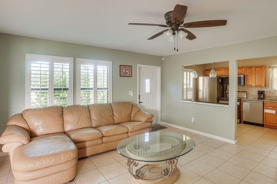 House (2 Bedrooms) | Front of property
