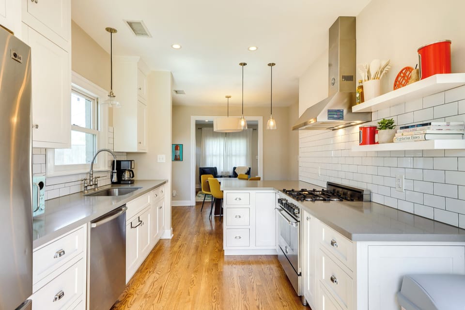 House (2 Bedrooms) | Interior