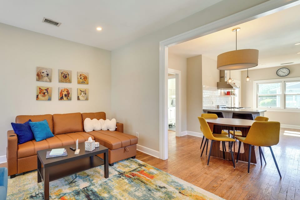 House (2 Bedrooms) | Interior