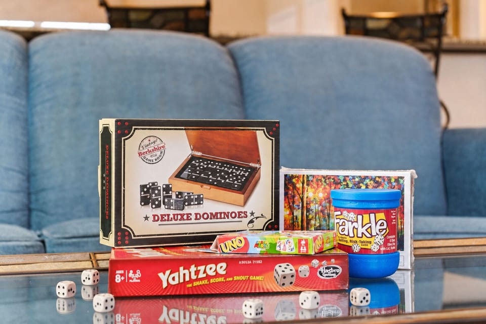 Games Galore!
