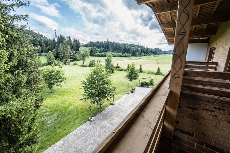 House | View from property