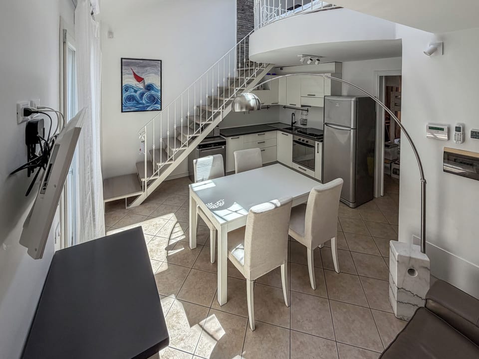 Apartment, Balcony | Dining