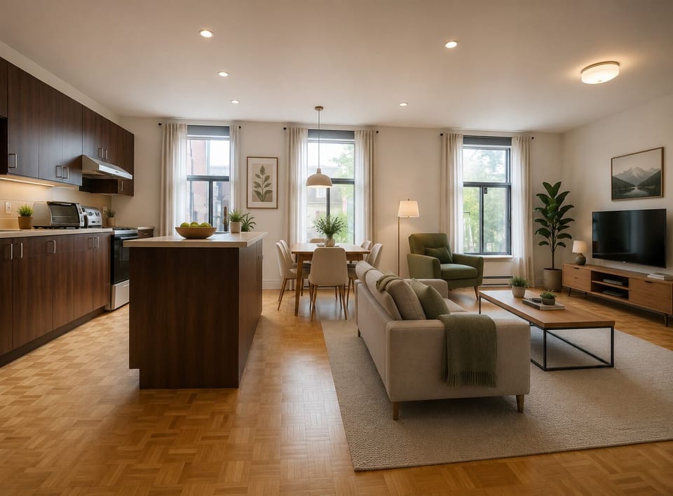 Living area