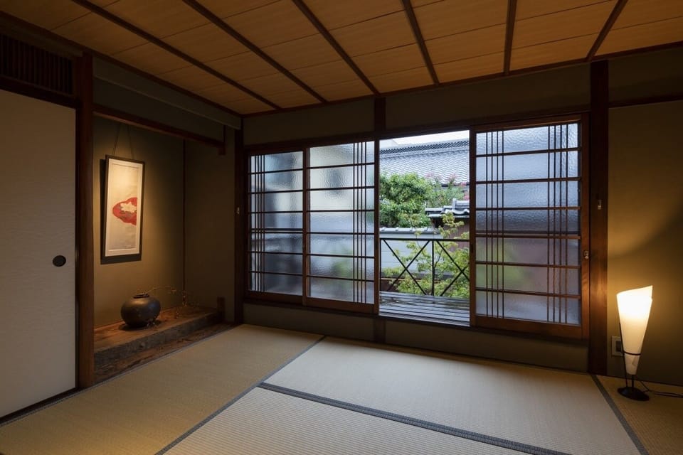 Traditional House, 3 Bedrooms, Non Smoking, Garden View | 2 bedrooms, in-room safe, iron/ironing board, WiFi (free)