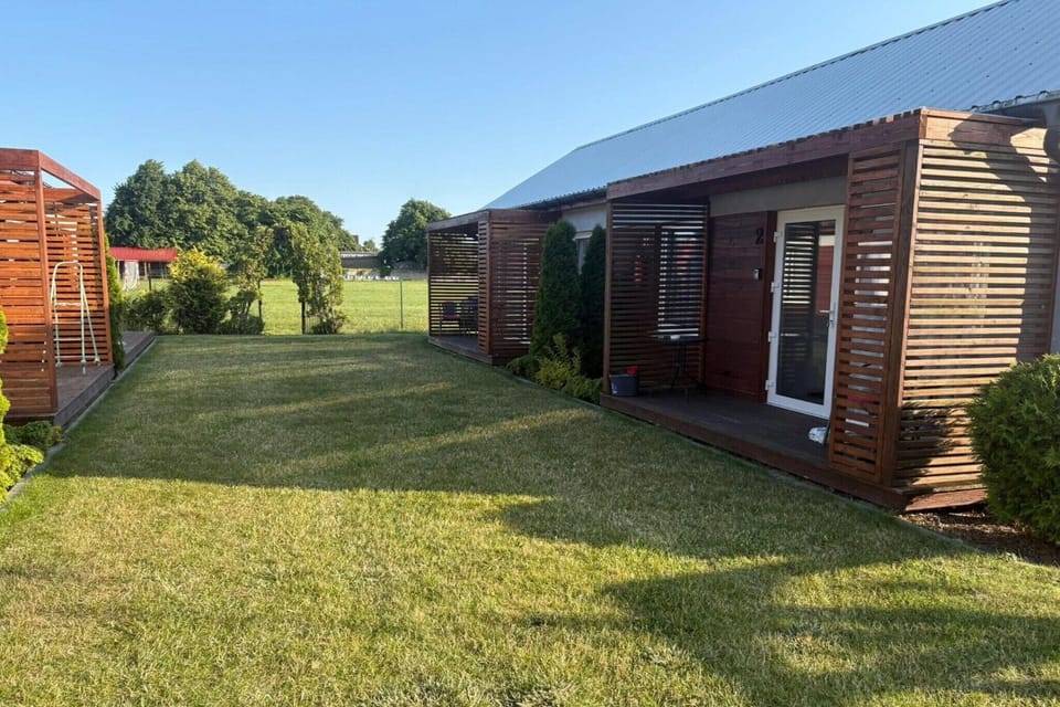 Holiday Home Exterior [summer]