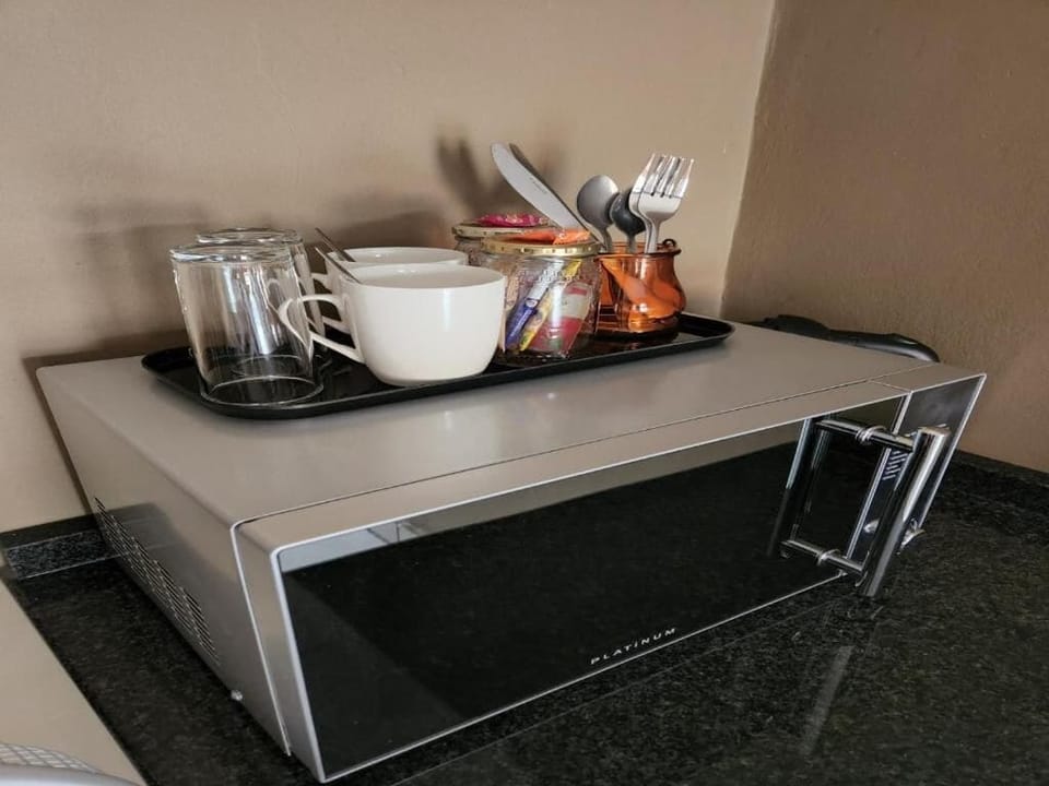 Standard Double Room | Private kitchen