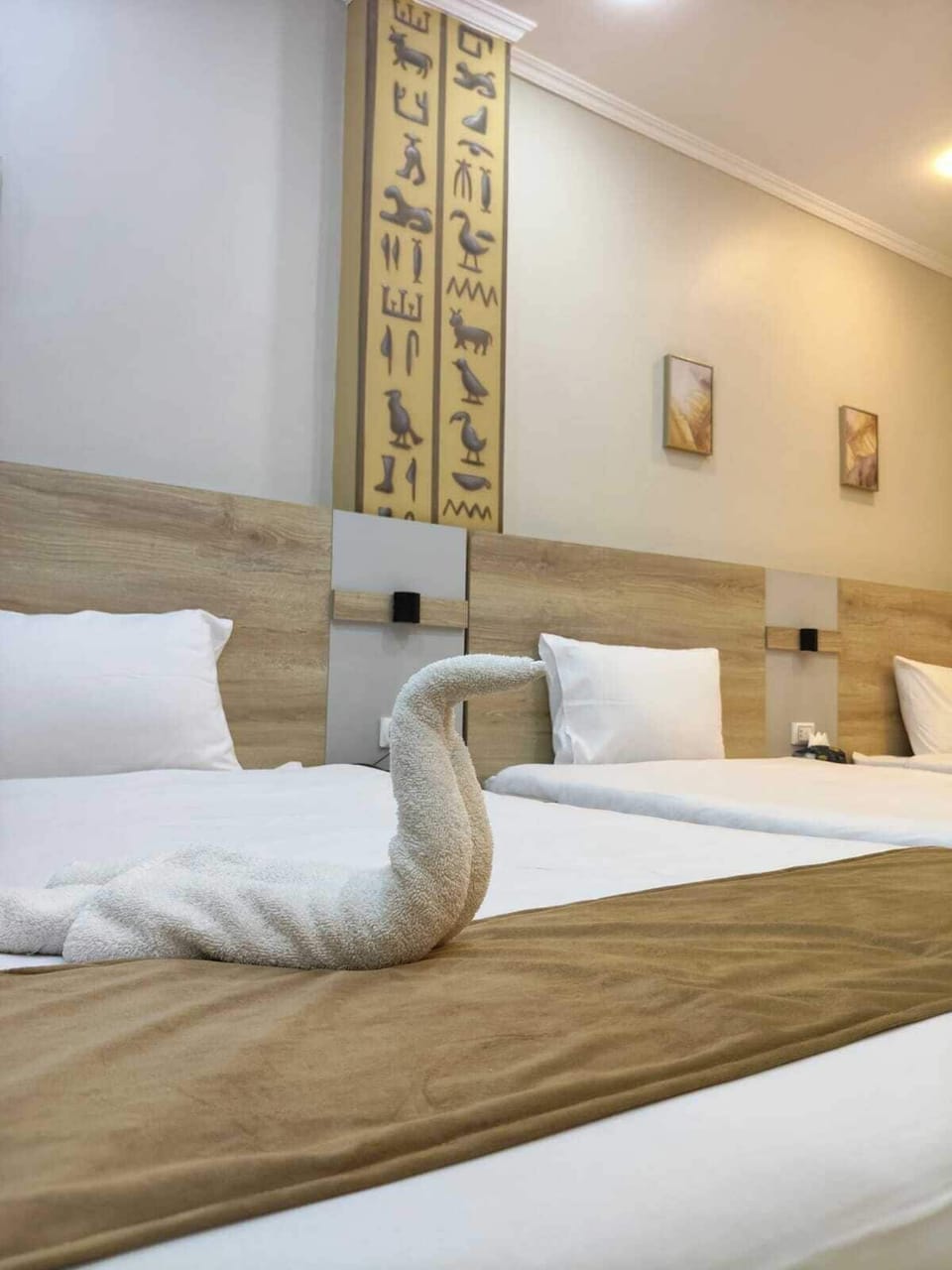 Superior Triple Room | In-room safe, WiFi (free), bed sheets