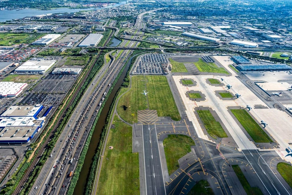 Newark airport