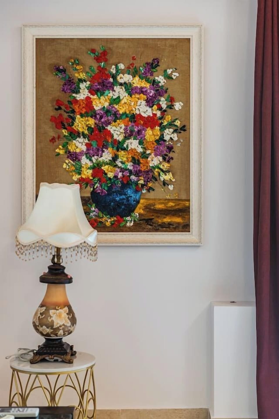 Living room details