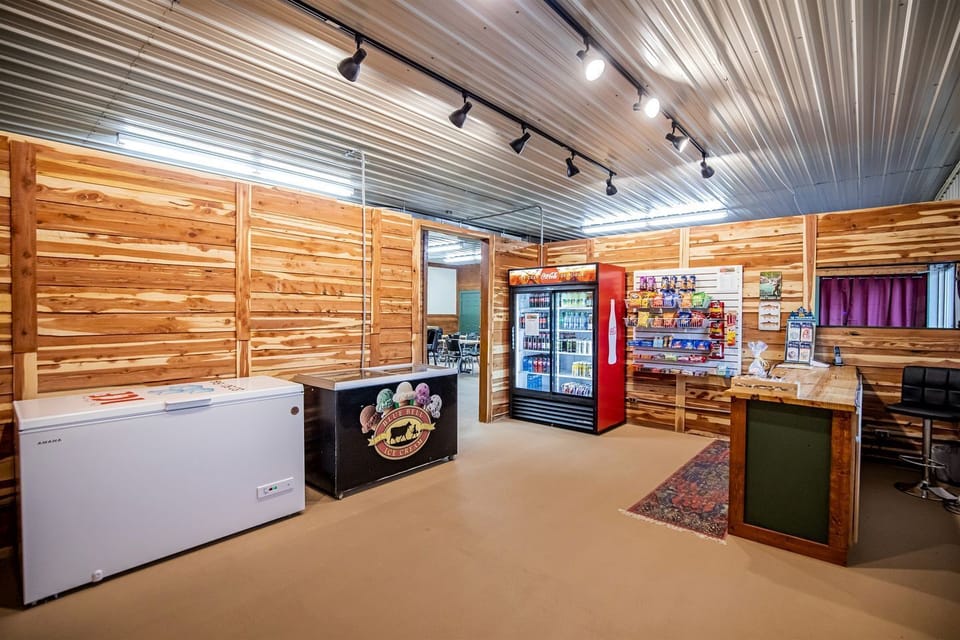 Gift shop