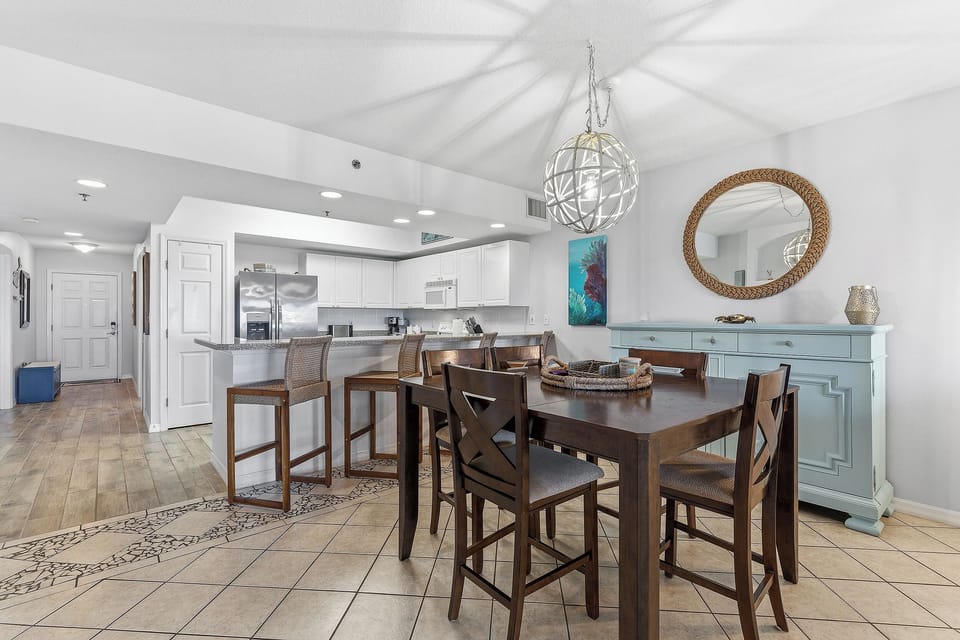 Dining Room Kitchen