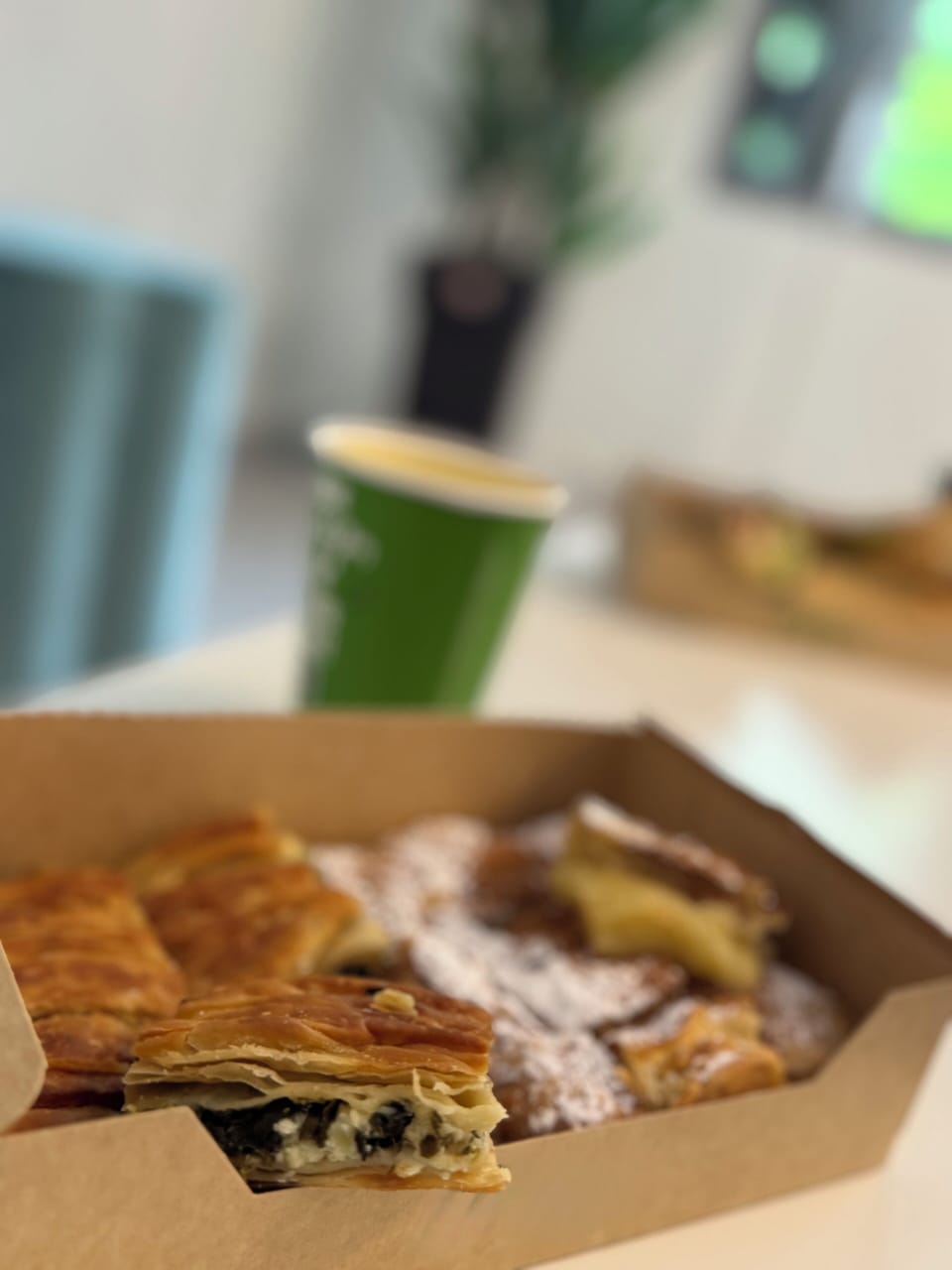 Food and drink