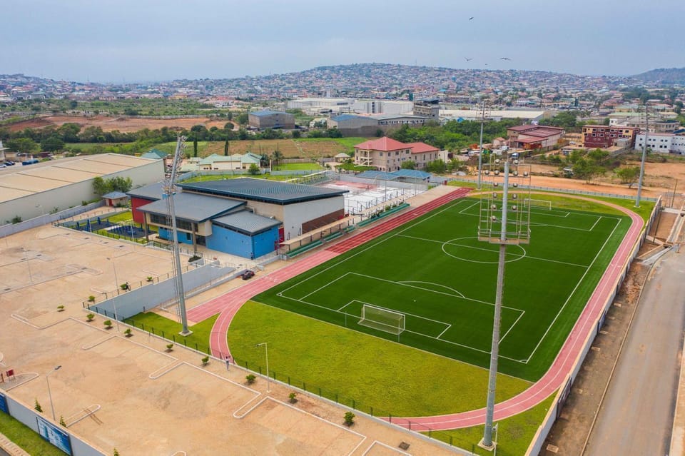 Sport court