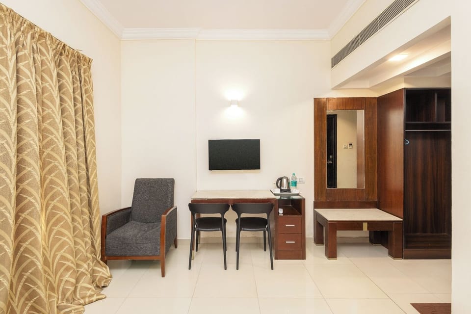 Classic Double or Twin Room | Interior