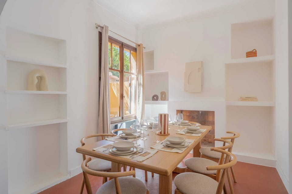 Apartment | Dining