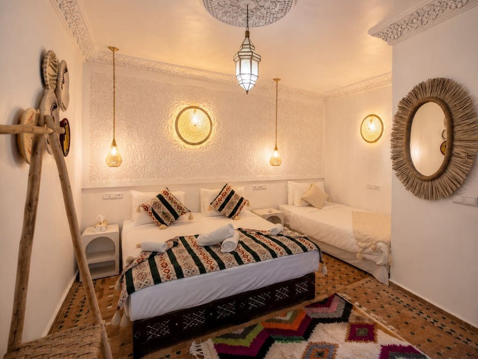 Comfort Triple Room