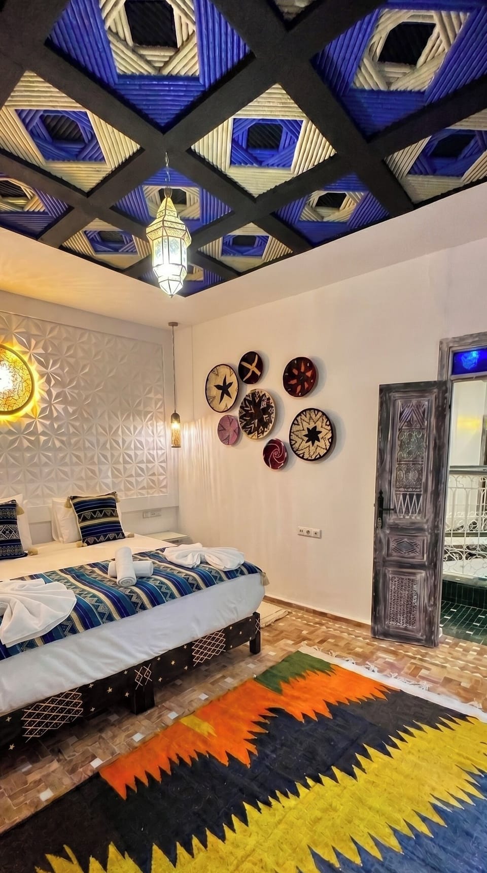 Luxury Double Room