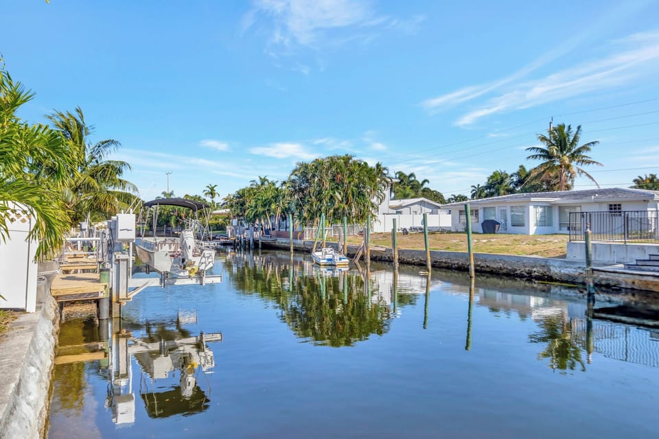 House, 3 Bedrooms, Patio, Lake View | Marina