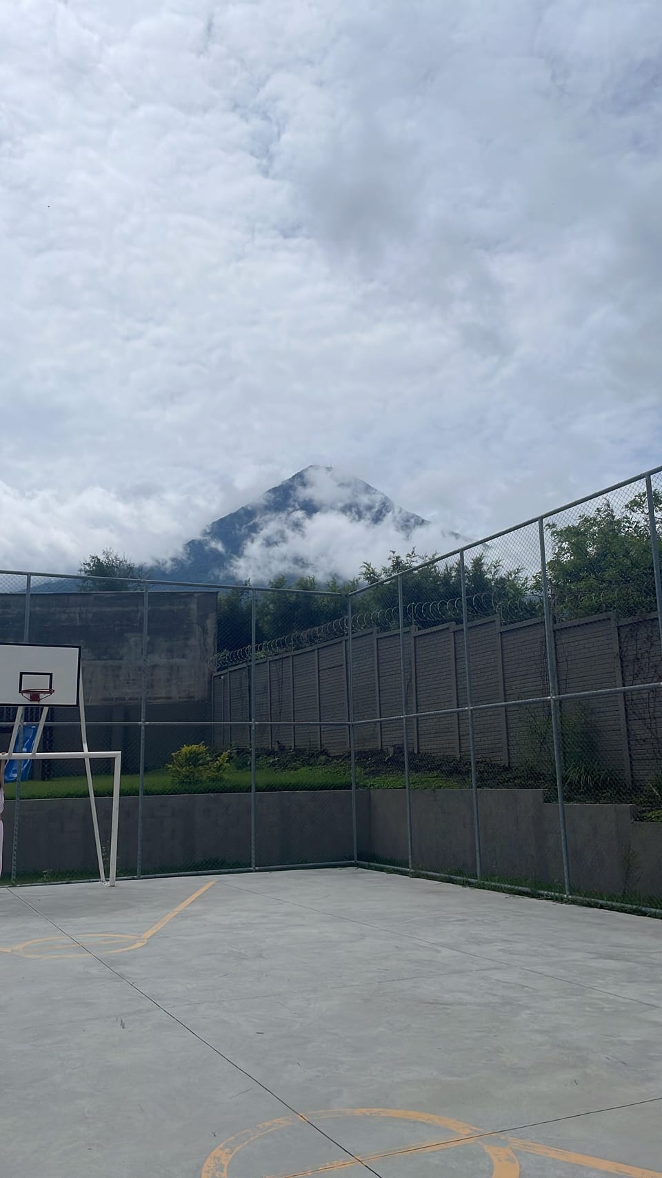 Sport court