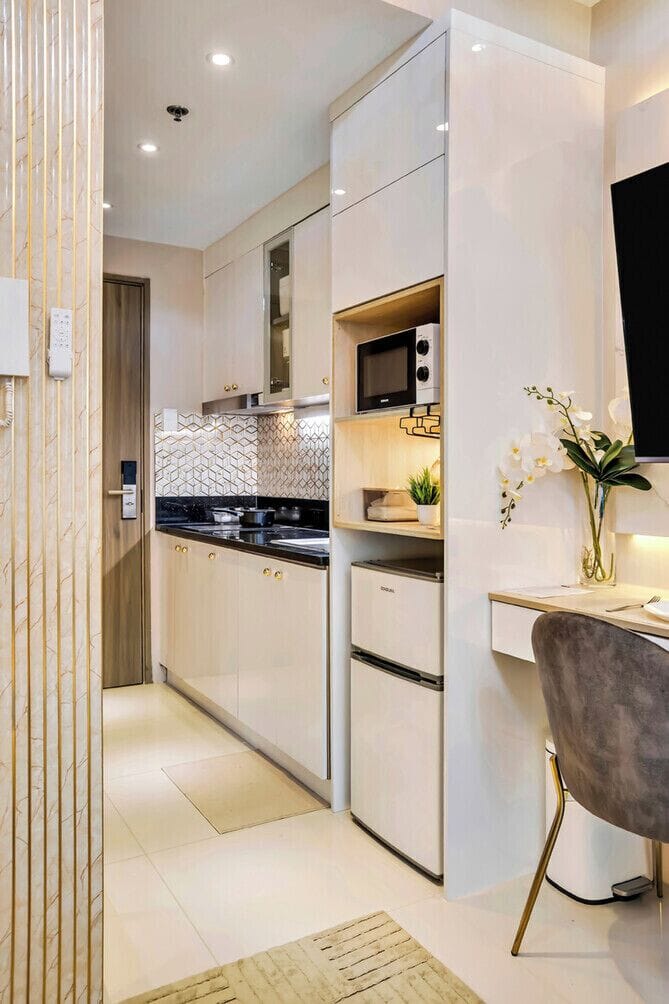 Kitchenette