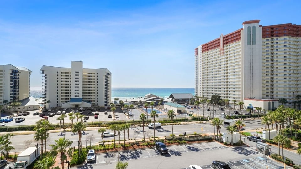 Private, Furnished, Ocean View Balcony