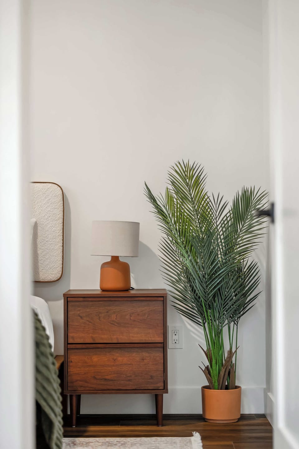 Thoughtful Bedroom Details