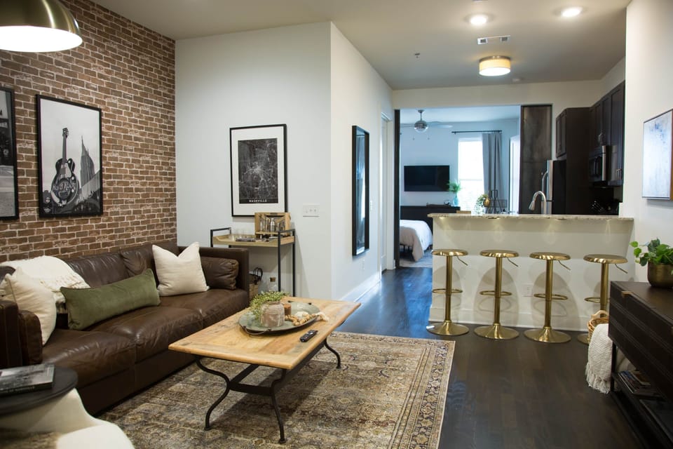 Open space studio