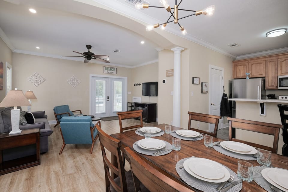 Spacious layout with Ecobee thermostat