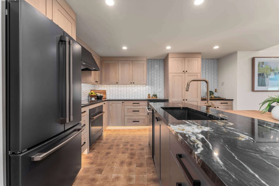 A chef's kitchen built for your culinary adventures