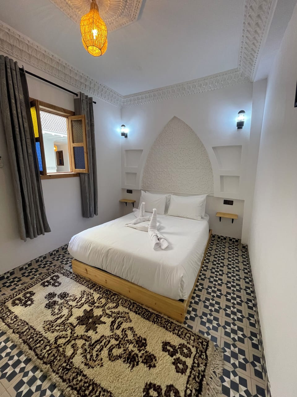 Standard Double Room | WiFi (free)