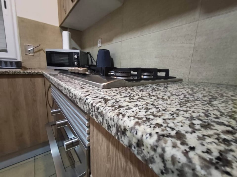Apartment, 1 Bedroom, Balcony, Garden View | Interior