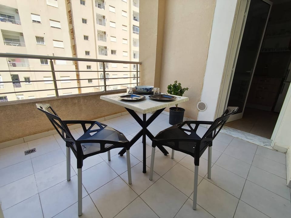 Apartment, 1 Bedroom, Balcony, Garden View | Balcony
