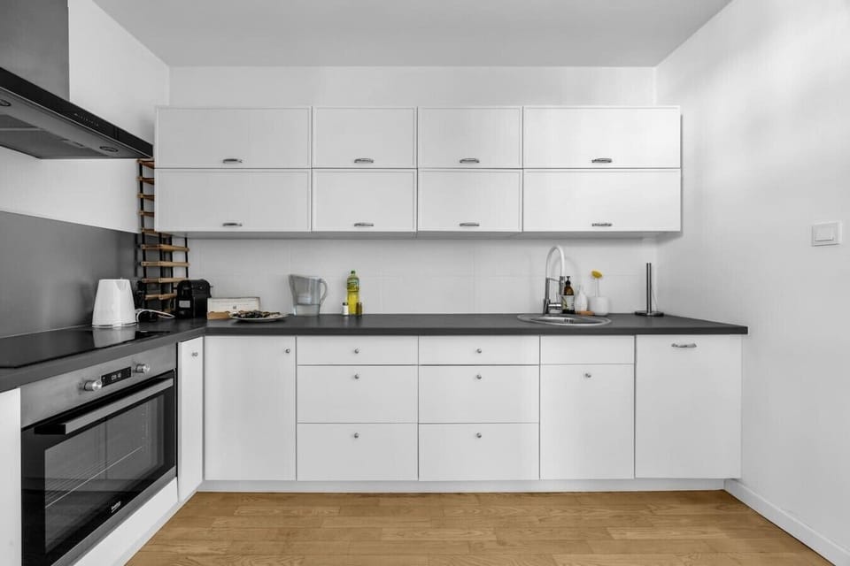 Warsaw Wilanów Apartment for 4 persons | Book Now with RENTUJEMY.COM