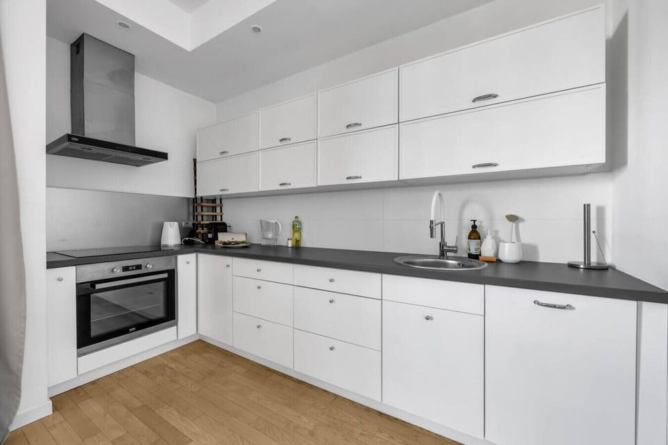Warsaw Wilanów Apartment for 4 persons | Book Now with RENTUJEMY.COM