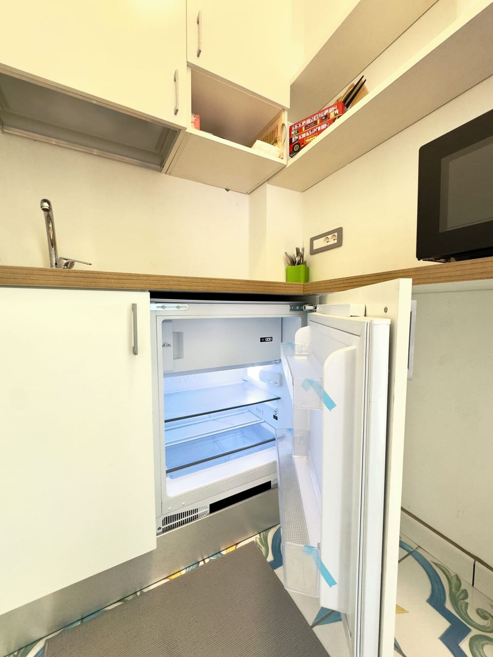 Comfort Apartment, Balcony, Bay View | Premium bedding, down comforters, laptop workspace, blackout drapes